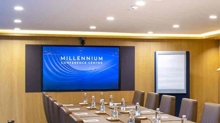 Millennium Executive Conferences 01 Exemplar