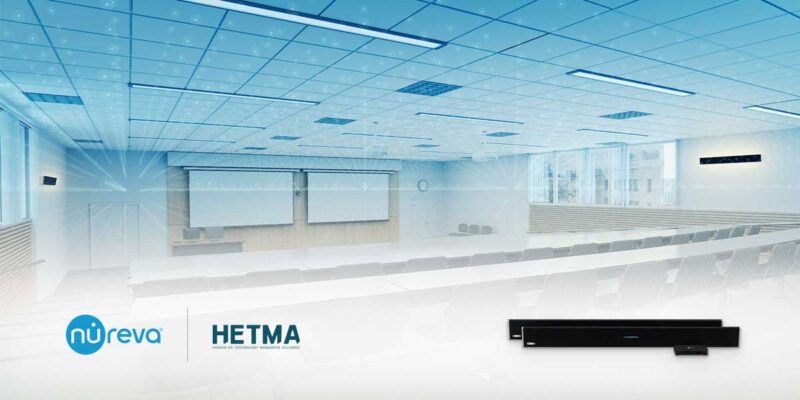 Nureva Supports HETMA as an Annual Platinum Partner