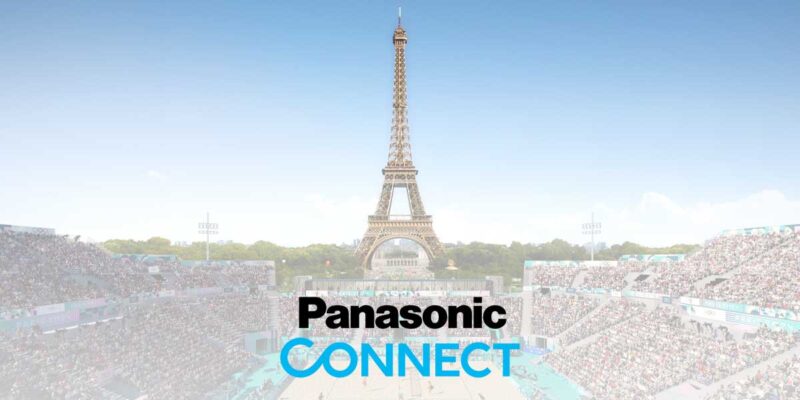 Panasonic Connect Details 2024 Paris Olympics Plan as Global Olympic Partner