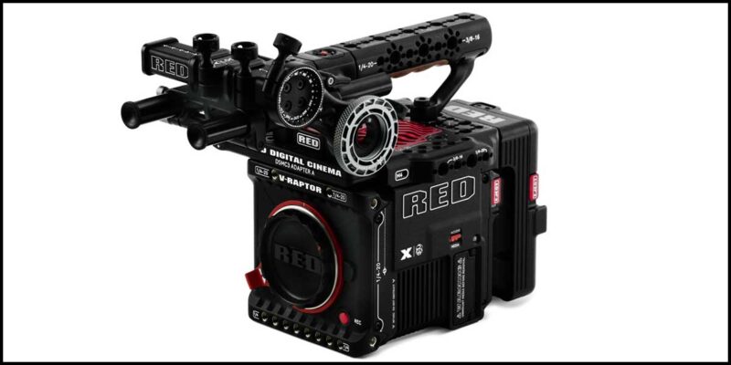 RED Details New CINE-BROADCAST MODULE for Live Events and Production