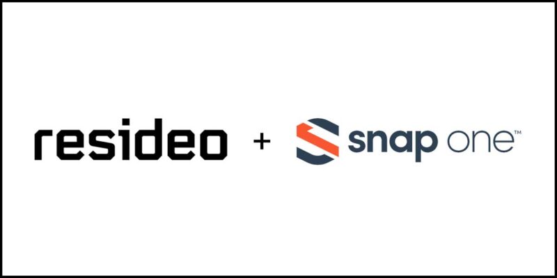 Resideo to Acquire Snap One for $1.4 Billion