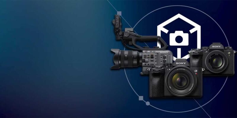 Sony Details How to Remotely Control Any Feature in Its Cameras For Production