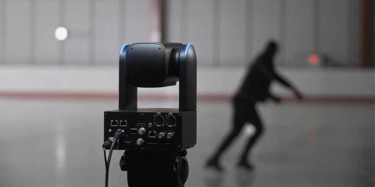 sony ptz camera