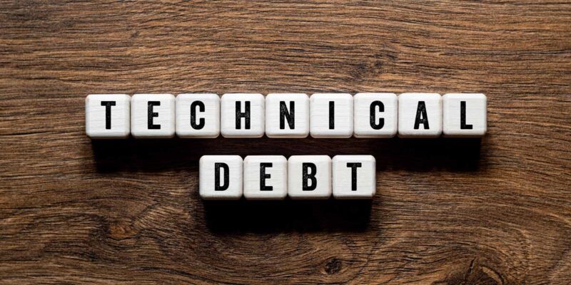 technical debt