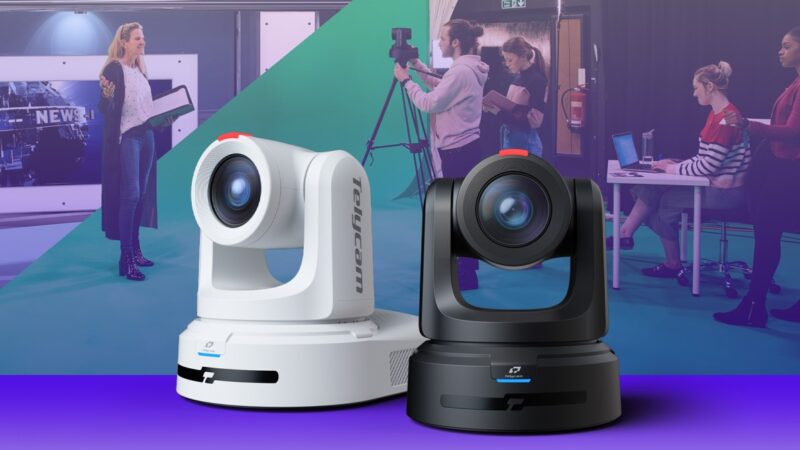 Telycam Showcasing New Products and Technology Partnerships at 2024 NAB Show