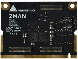 AuviTran integrates Merging’s ZMAN module into new interface card
