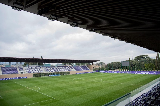 Professional Show Integrates Pitch-Perfect K-array Solution at ACF Fiorentina’s New Home