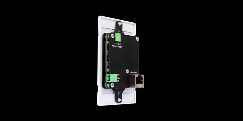 MSolutions Debuts Wallplate That Sends HDMI and USB-C Up To 130 Feet