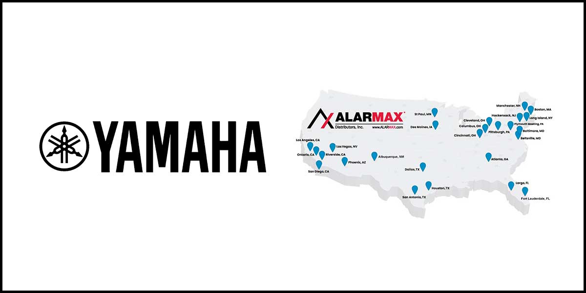 yamaha alarmax