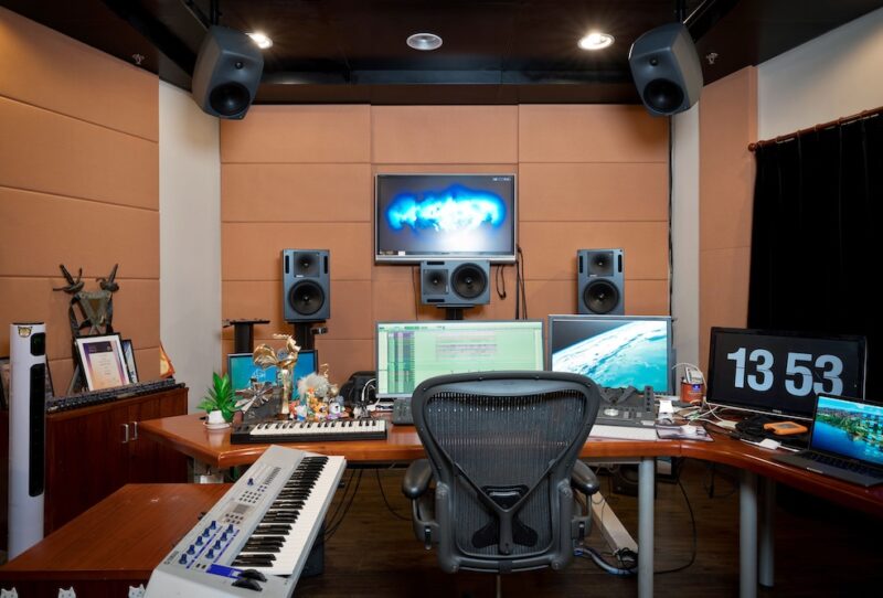China Film Group Completes Huge Monitoring Upgrade With Genelec
