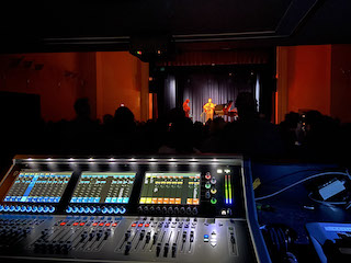 DiGiCo S31 Heralds Rebirth of The Woman’s Club of Minneapolis’ Assembly Theatre