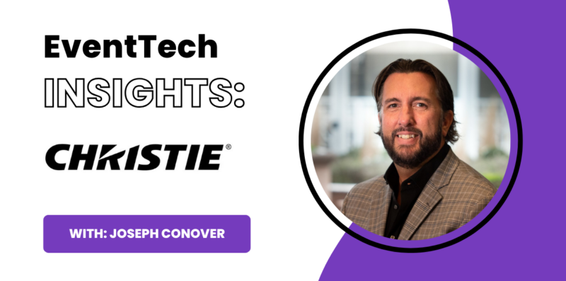 EventTech Insights with Christie