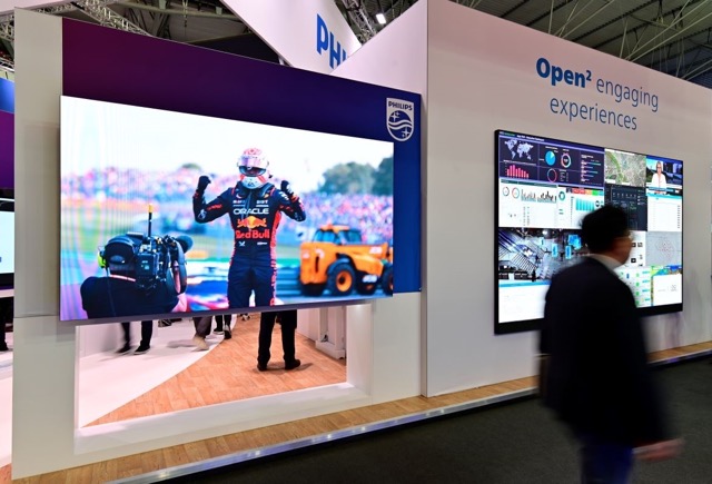 PPDS to Unveil New Philips Digital Signage, dvLED, Software, and AI-Driven Strategic Partnerships at InfoComm 24