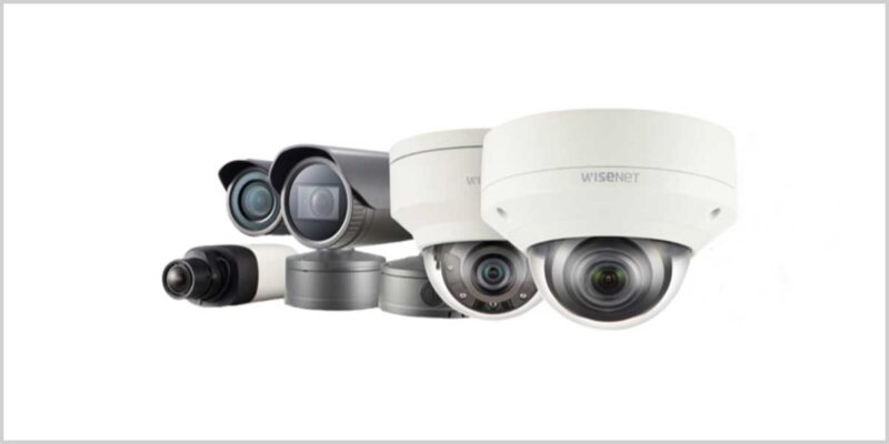 SAVI hanwha vision