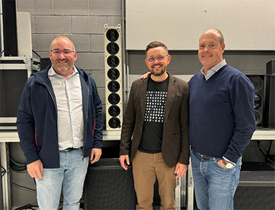 Renkus-Heinz Appoints SeeSound as Exclusive Distributor for Spain and Portugal