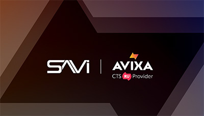 SAVI Named AVIXA Certified Technology Specialist (CTS) Renewal Unit Provider
