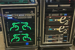 Hippotizer pumps up the fiesta for Enrique Iglesias on The Trilogy Tour