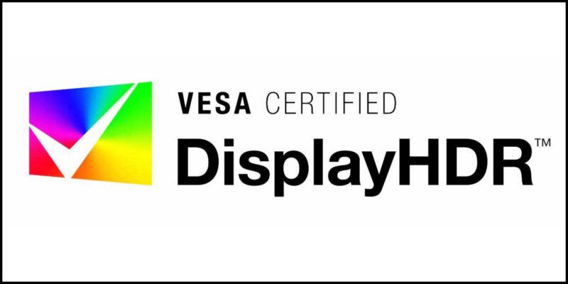 VESA Amps Up PC and Laptop HDR Display Performance With Updated DisplayHDR Specification