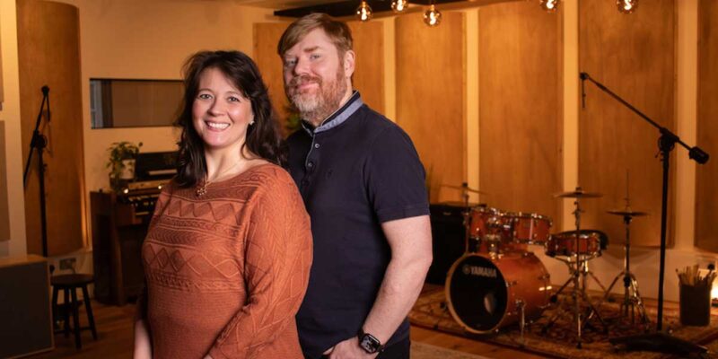 Beckview Studios Celebrates One-Year Anniversary With NUGEN Audio Along for the Ride