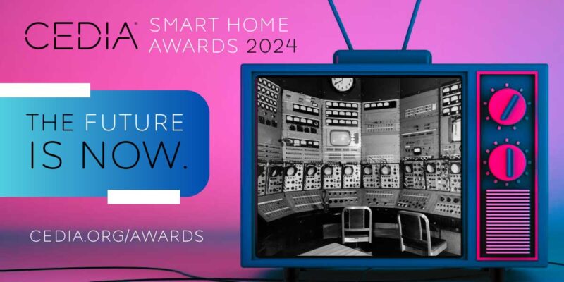 cedia smart home awards 2024
