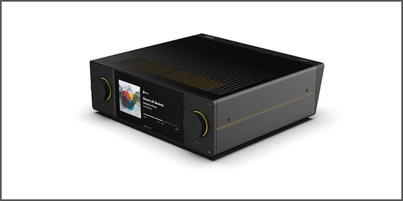 HARMAN ARCAM Adds 3 New Products to Its Radia Series: 1 Streamer and 2 Amplifiers