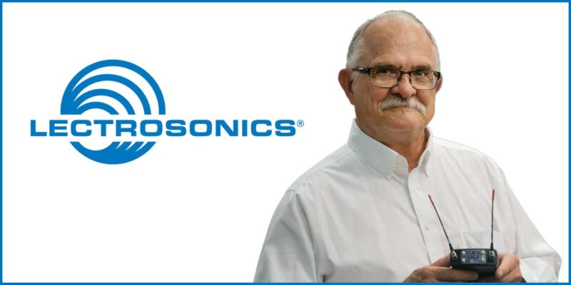 Gordon Moore Is Back at Lectrosonics