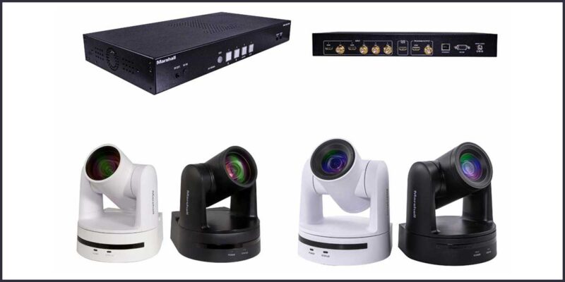 Here’s What Marshall Will Do at InfoComm 2024