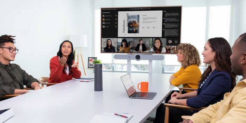 Here’s How Logitech and Microsoft Are Integrating Copilot AI into Meetings