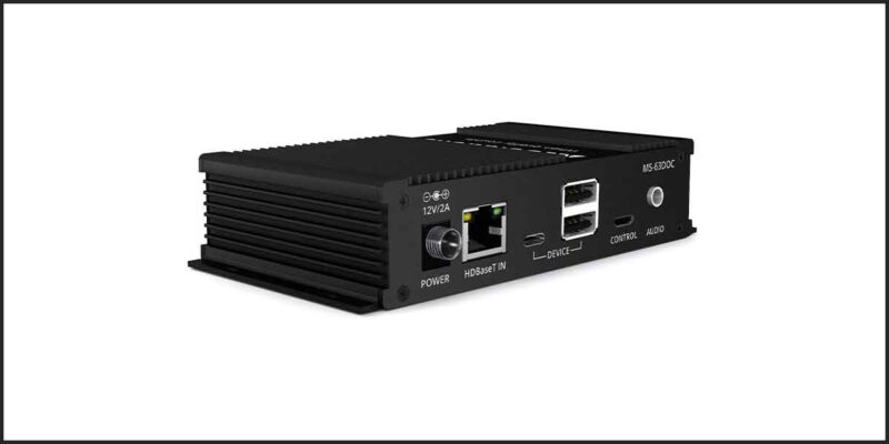 MSolutions Debuts USB-C Long Distance Transmitter for Sending Video, Audio and Data Up to 100 Meters