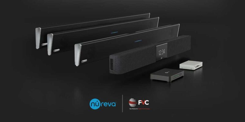 Nureva Appoints FVC to Handle the Middle East