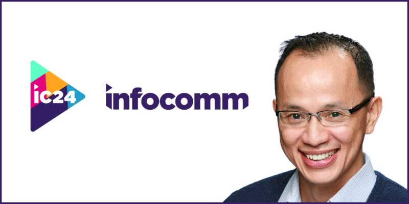 Joe Pham of QSC/Q-SYS Will Deliver Keynote at InfoComm 2024