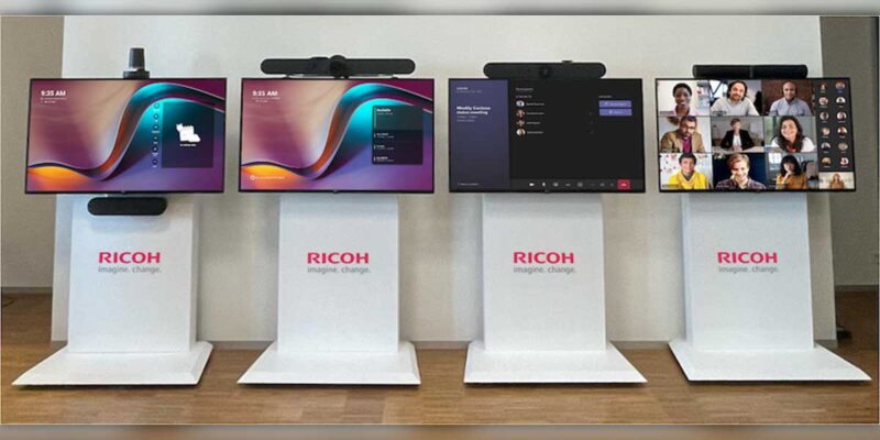 ricoh europe new experience centre