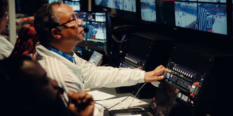 Digital Video Group Provides Riedel’s Artist Ecosystem Across Liberty University for Campus Wide Communications