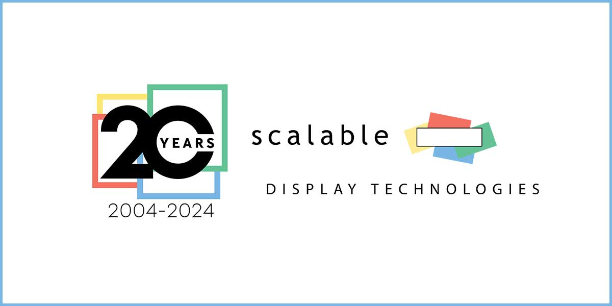 scalable display technologies infocomm 2024