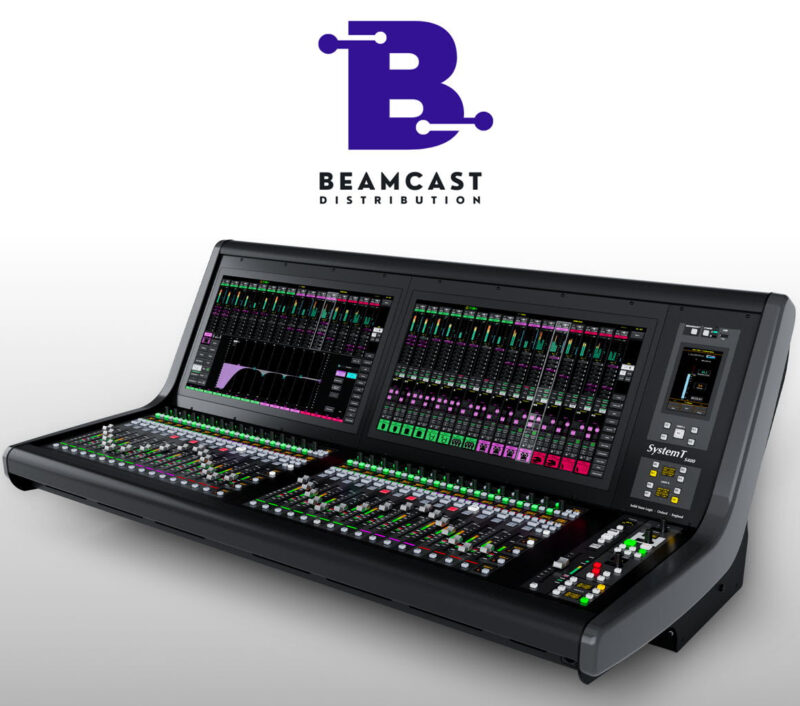 SSL Appoints Beamcast as New Broadcast Distributor for Middle Eastern Region, Companies to Exhibit Together at CABSAT Show in Dubai
