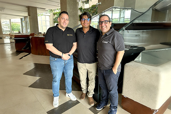 Adam Hall Group Appoints STD Pro Audio as Exclusive Cameo Distribution Partner in Bolivia