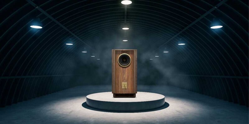 Tannoy Releases New Autograph 12 Floor-Standing Speaker on Its 70th Anniversary
