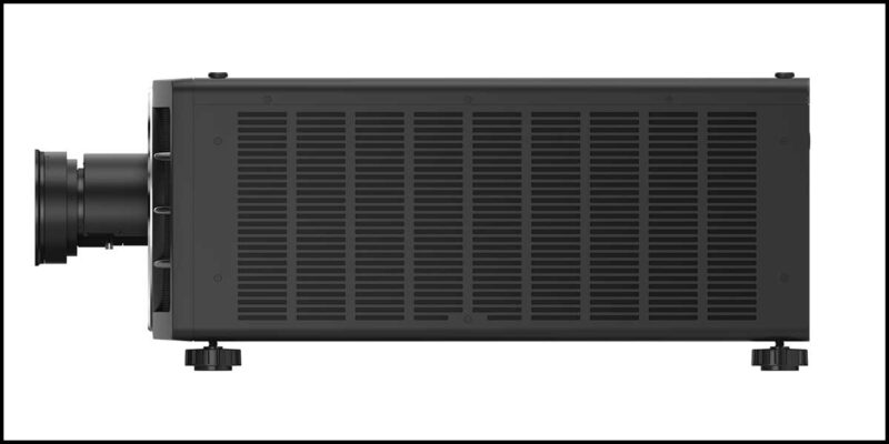 Vivitek Debuts New 1-Chip DLPs That Output 27K Lumens for Large Venue Applications