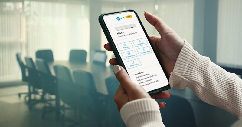 Nureva Announces Companion App to Its HDL Pro Series Audio Systems