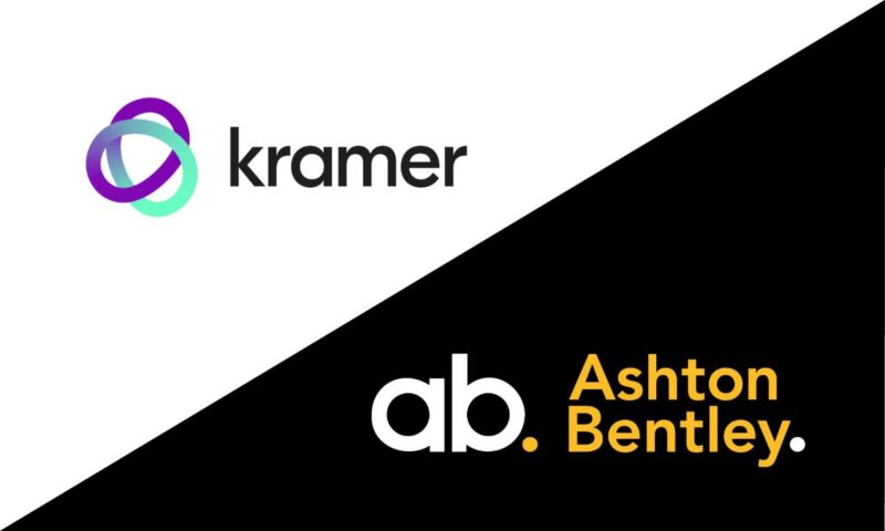 Kramer Acquires Ashton Bentley to Enhance its UCC Domain and Improve Hybrid Meeting Experience