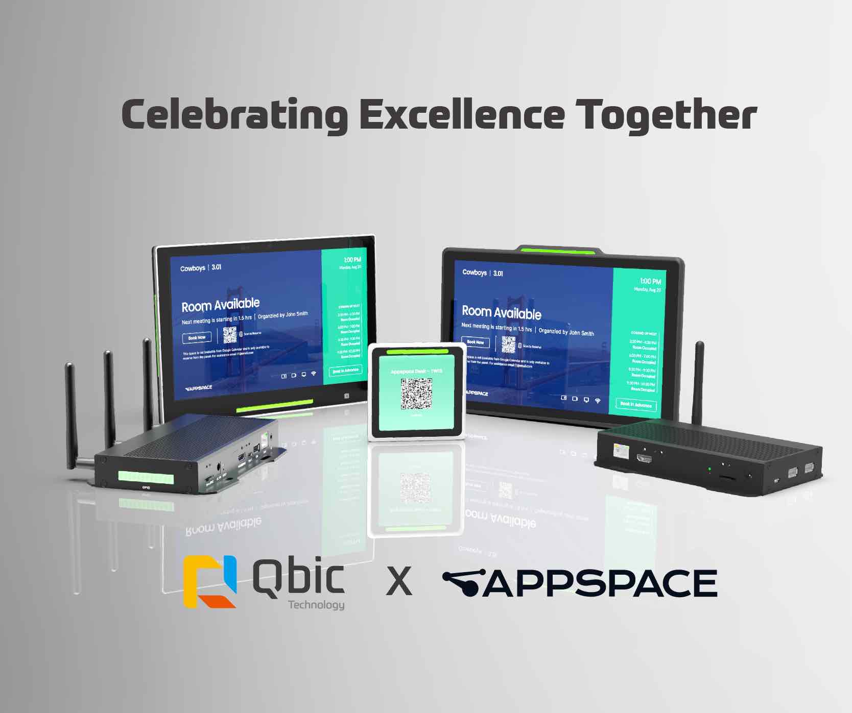 Appspace Social media image