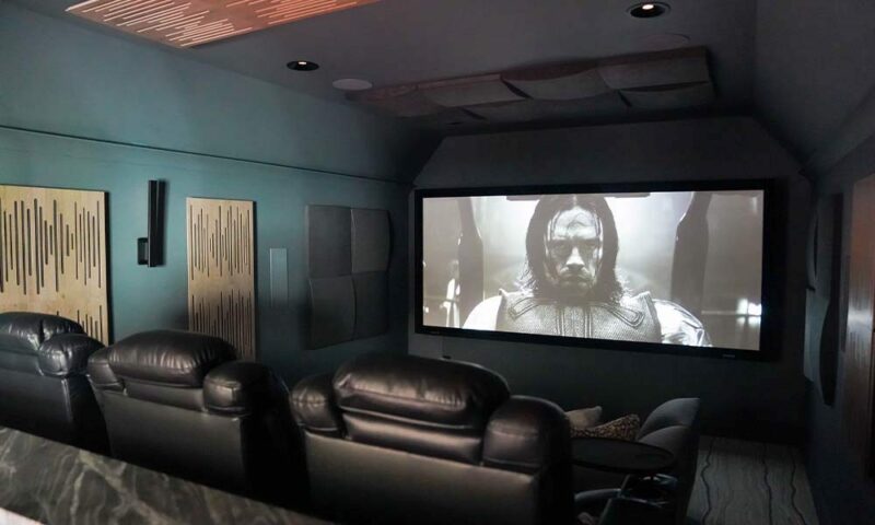 Audio Advice Blows Away Home Theater Client’s Expectations With Dirac-Boosted JBL Synthesis 9.4.4. Atmos System