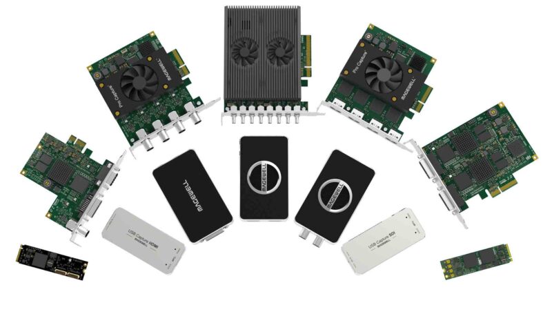 Panopto Certifies Magewell USB, PCIe and M.2 Capture Devices for High-Performance Video Ingest
