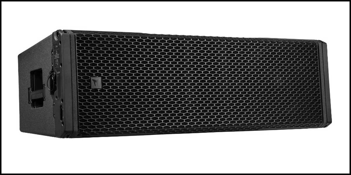 RCF line array