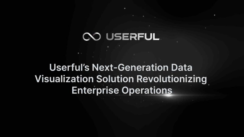Userful’s Next-Generation Data Visualization Solution Revolutionizing Enterprise Operations