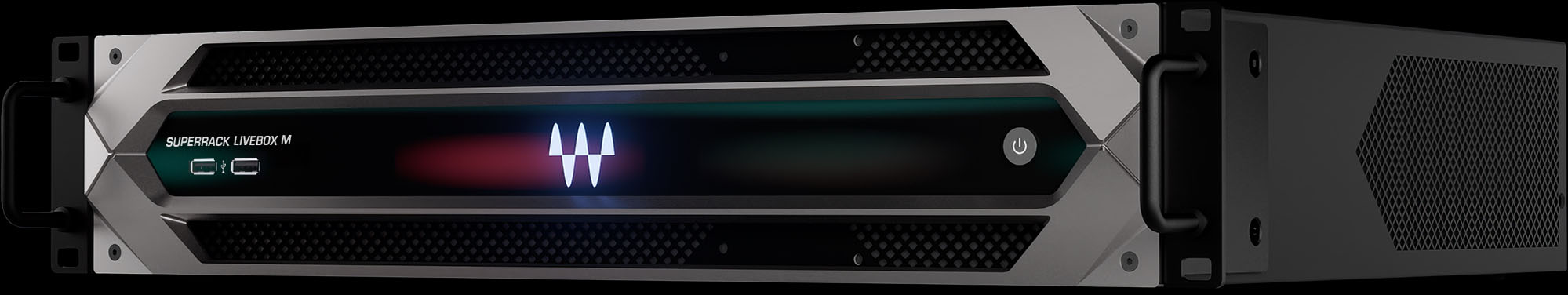 SuperRack LiveBox M