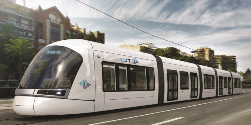 ICON Multimedia to Implement its DENEVA PIDS on Tel Aviv’s Green Line Tram