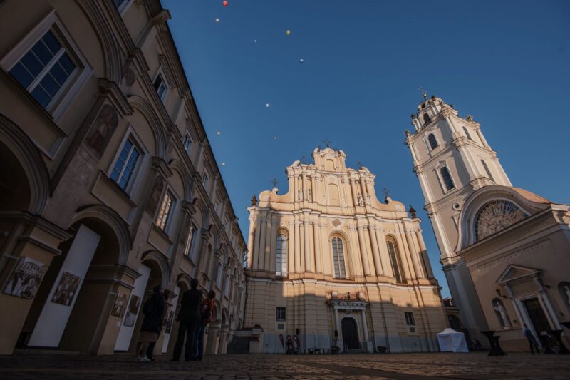 Vilnius Leads in EU Cybersecurity: Insights from Dr Linas Bukauskas