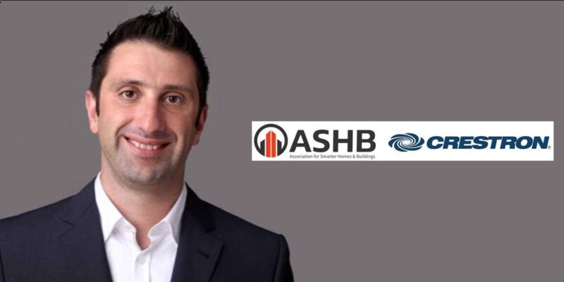 Crestron VP of Residential, John Yohanna, Appointed to the ASHB Board of Directors