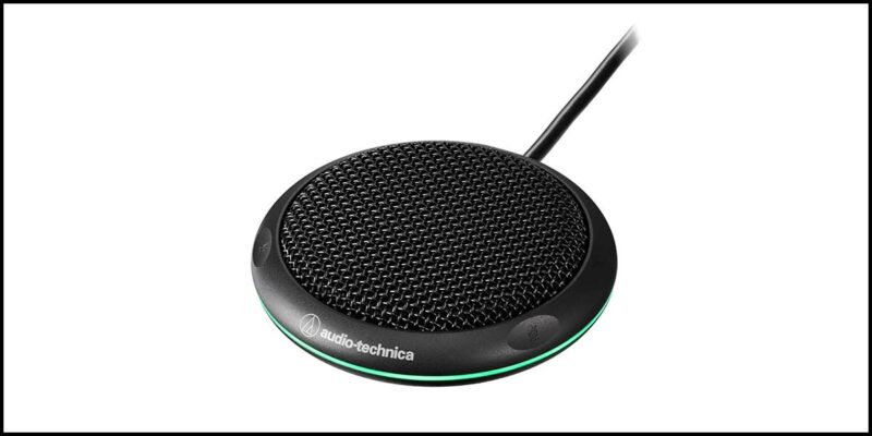 Audio-Technica Intros Table-Top ES964 Boundary Array Microphone
